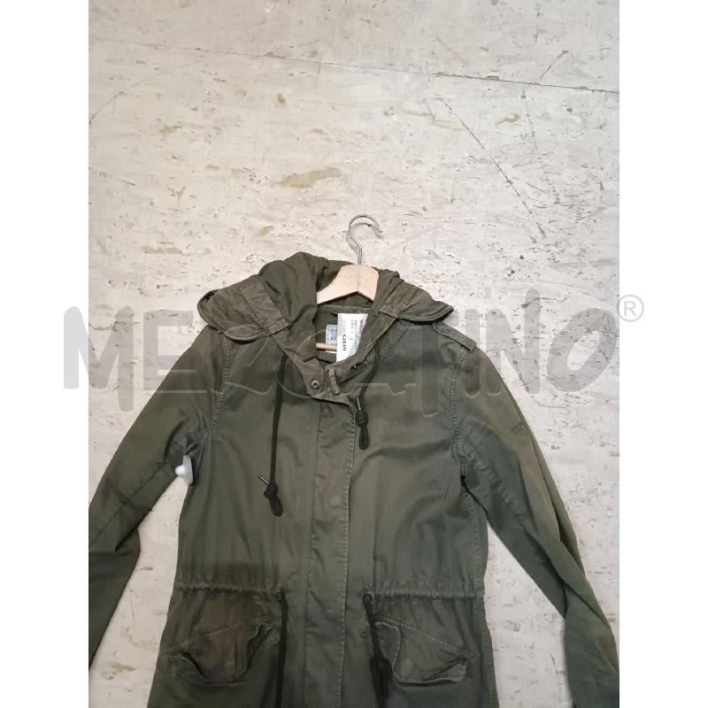 PARKA DONNA VERDE PENN RICH | Mercatino dell'Usato San  benedetto del tronto 2