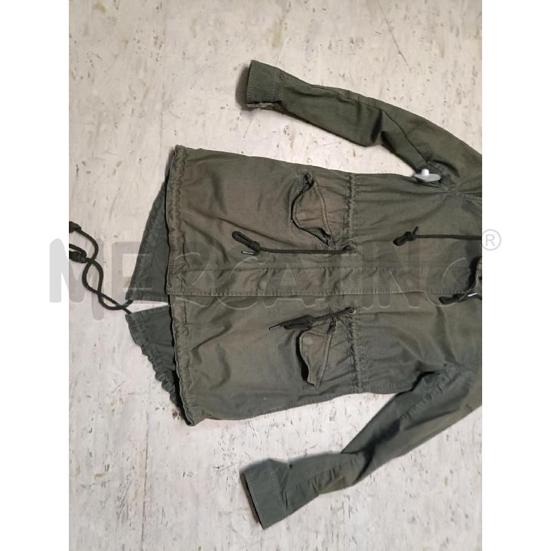 PARKA DONNA VERDE PENN RICH | Mercatino dell'Usato San  benedetto del tronto 3