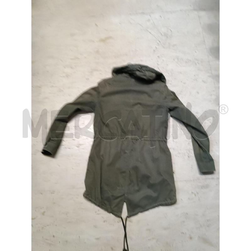 PARKA DONNA VERDE PENN RICH | Mercatino dell'Usato San  benedetto del tronto 4