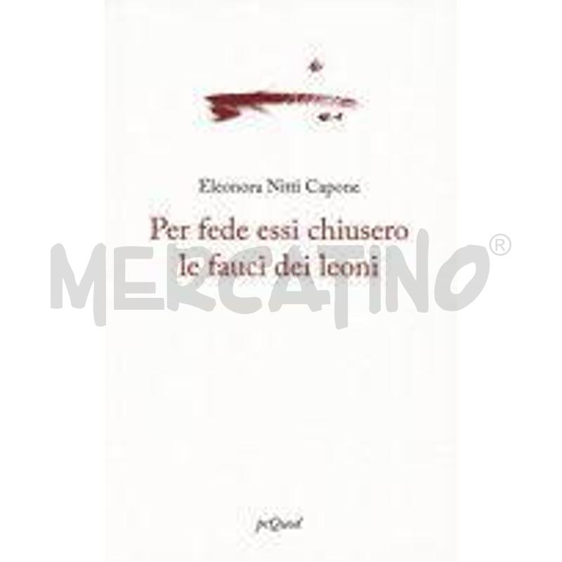 PER FEDE ESSI CHIUSERO LE FAUCI DEI LEONI | Mercatino dell'Usato San  benedetto del tronto 1