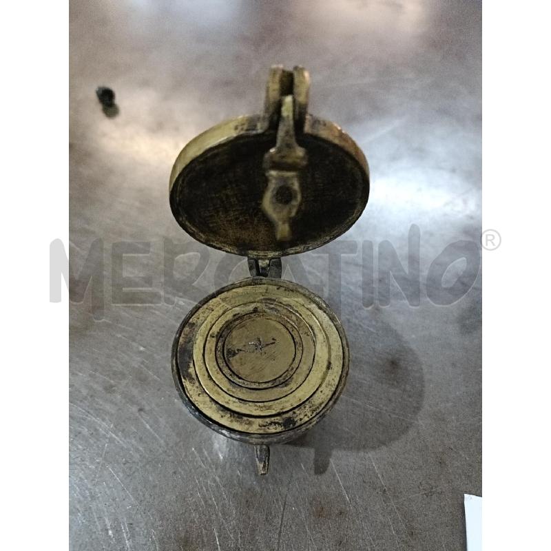 PESI FARMACISTA IN BRONZO | Mercatino dell'Usato San  benedetto del tronto 2