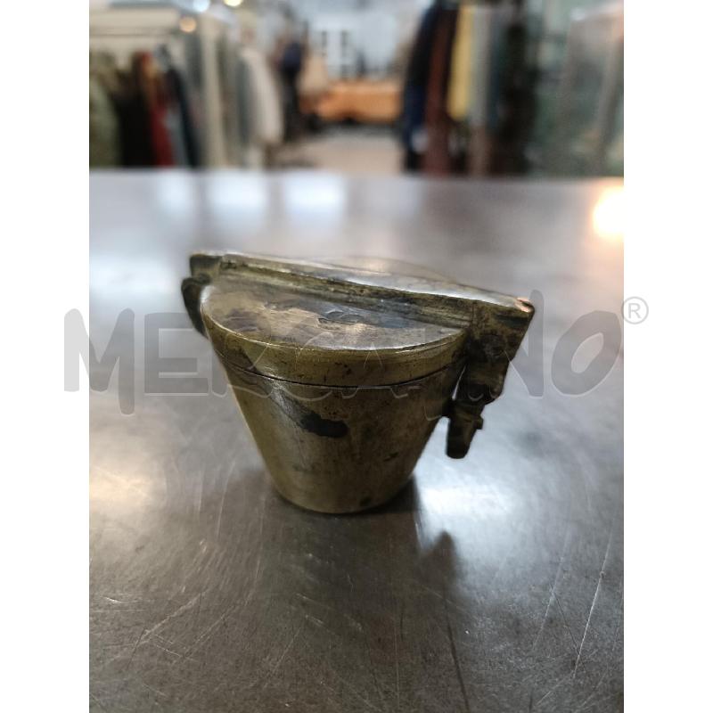 PESI FARMACISTA IN BRONZO | Mercatino dell'Usato San  benedetto del tronto 4