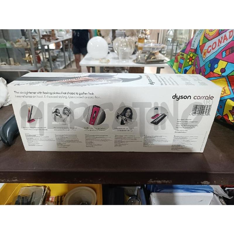PIASTRA CAPELLI DYSON CORRALE | Mercatino dell'Usato San  benedetto del tronto 2