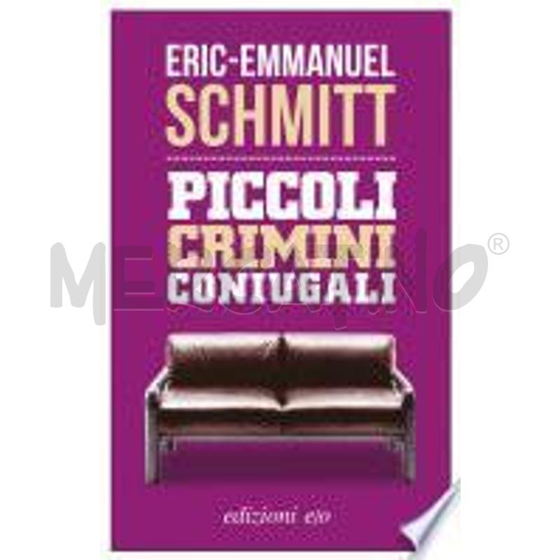 PICCOLI CRIMINI CONIUGALI | Mercatino dell'Usato San  benedetto del tronto 1