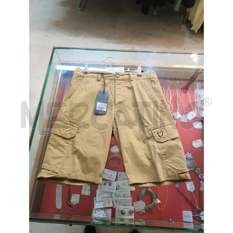 PINOCCHIETTO DONNA SENAPLE LYLE E SCOTT MODELLO WEMBLEY | Mercatino dell'Usato San  benedetto del tronto 1