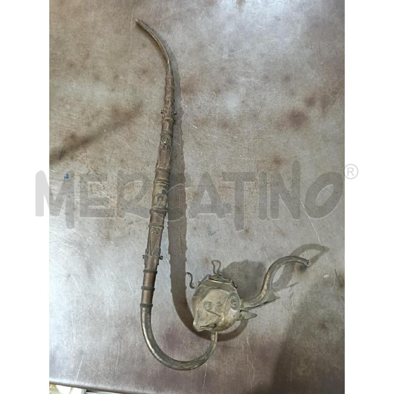 PIPA ETNICA ELEFANTE | Mercatino dell'Usato San  benedetto del tronto 1