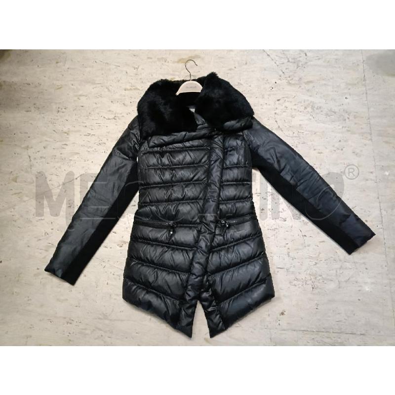 PIUMINO DONNA NERO PINKO | Mercatino dell'Usato San  benedetto del tronto 1