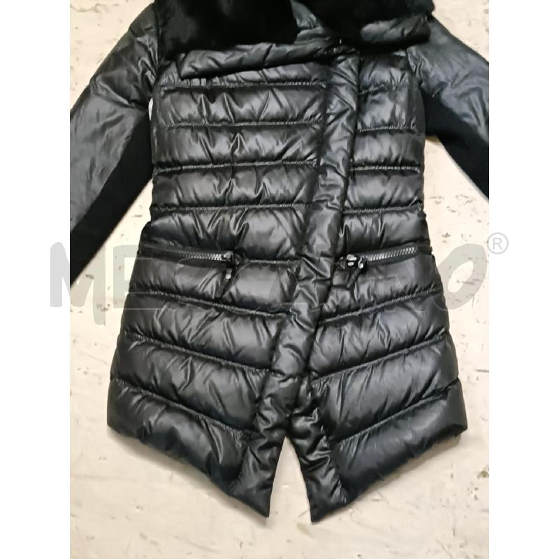 PIUMINO DONNA NERO PINKO | Mercatino dell'Usato San  benedetto del tronto 3