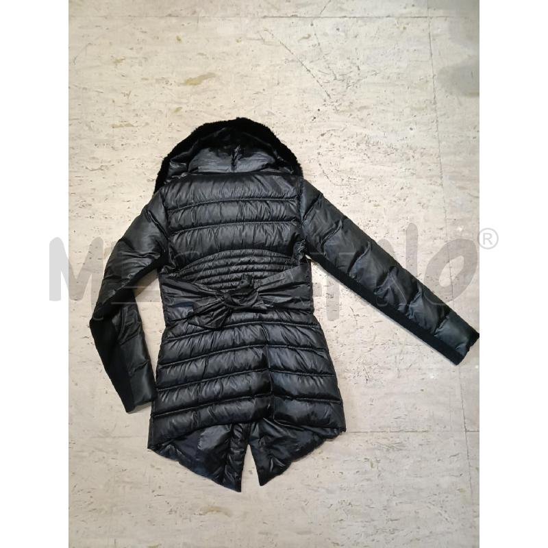 PIUMINO DONNA NERO PINKO | Mercatino dell'Usato San  benedetto del tronto 4