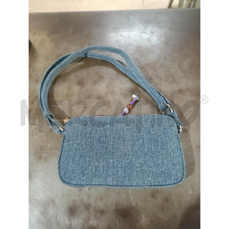 POCHETTE DESIGUAL JEANS | Mercatino dell'Usato San  benedetto del tronto 1