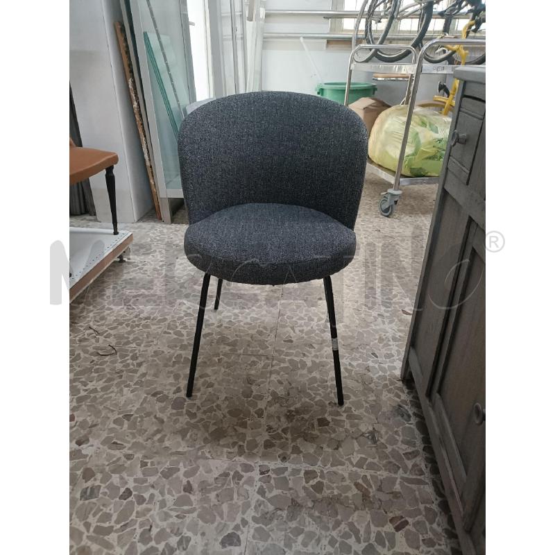POLTRONCINE GRIGIE | Mercatino dell'Usato San  benedetto del tronto 1