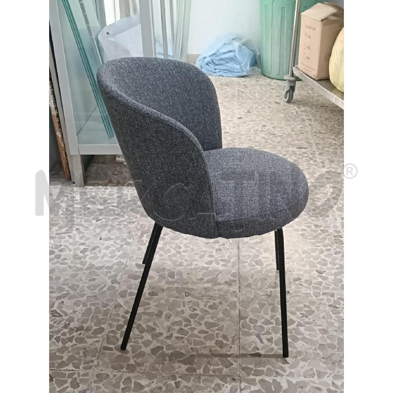 POLTRONCINE GRIGIE | Mercatino dell'Usato San  benedetto del tronto 2