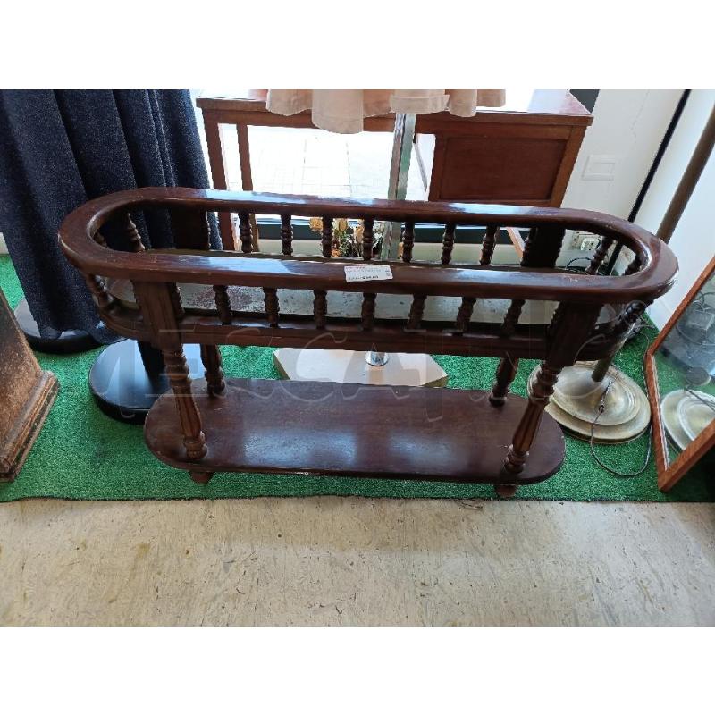 PORTA FIORI LEGNO OVALE | Mercatino dell'Usato San  benedetto del tronto 1