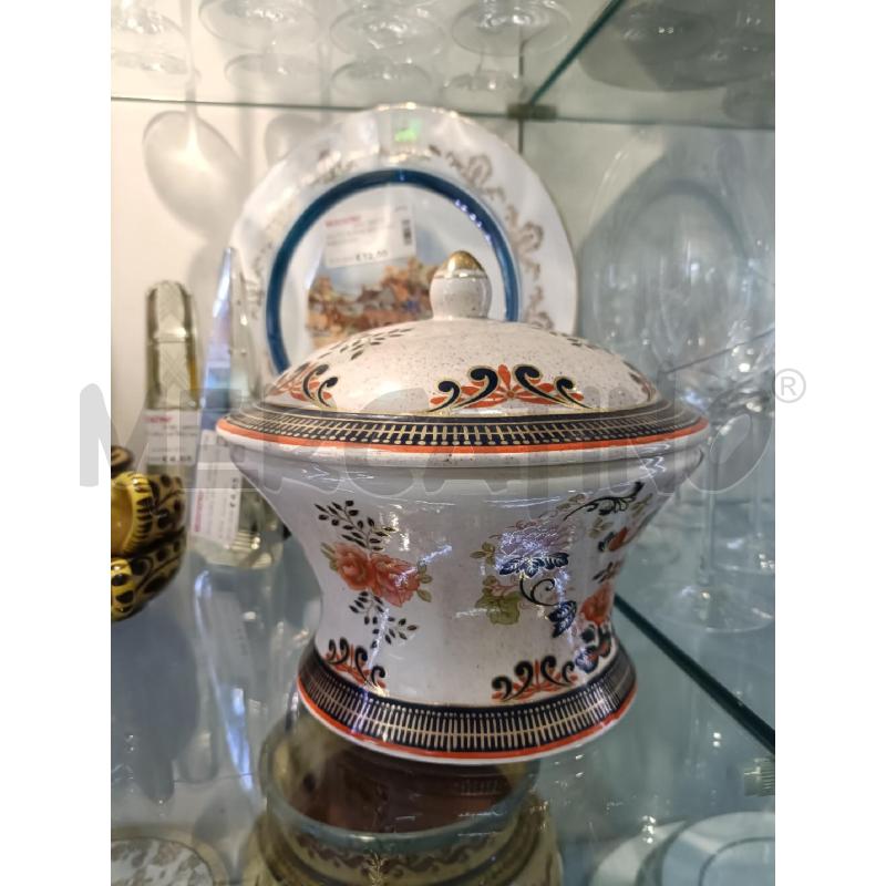 POTICHE VASO FIORI ROSA BLU | Mercatino dell'Usato San  benedetto del tronto 1