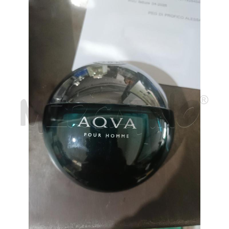 PROFUMO AQUA BULGARI | Mercatino dell'Usato San  benedetto del tronto 1