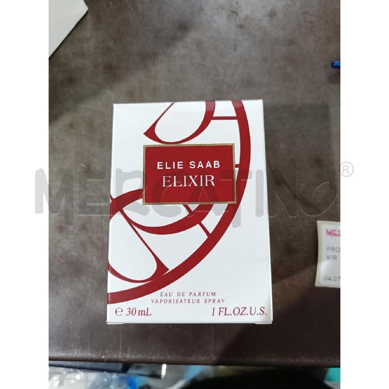 PROFUMO ELIE SAAB ELIXIR | Mercatino dell'Usato San  benedetto del tronto 1
