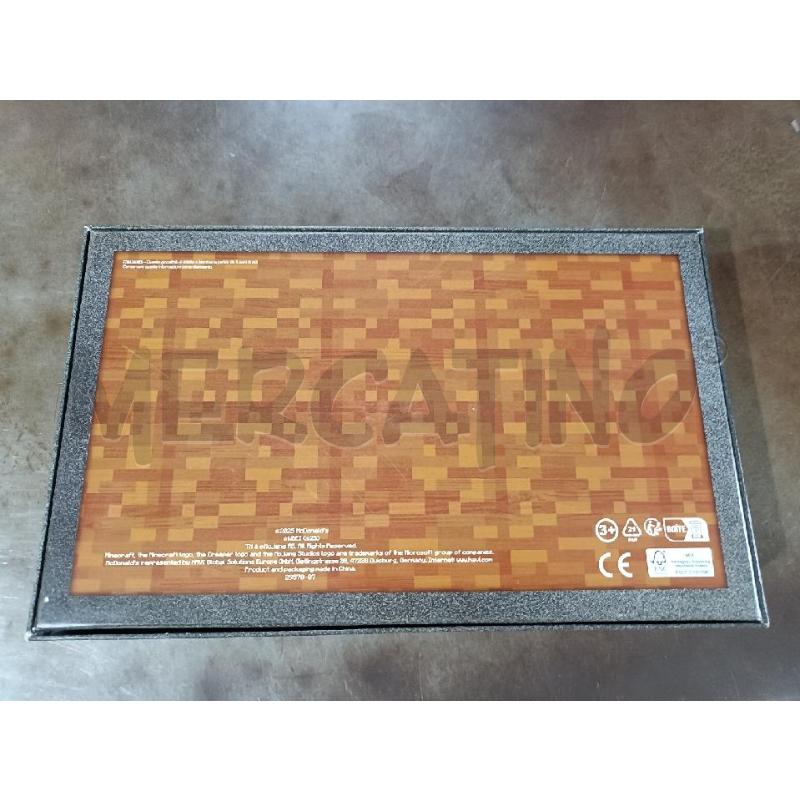 PUPAZZI MINECRAFT MC DONALD EDIZIONE LIMITATA | Mercatino dell'Usato San  benedetto del tronto 2