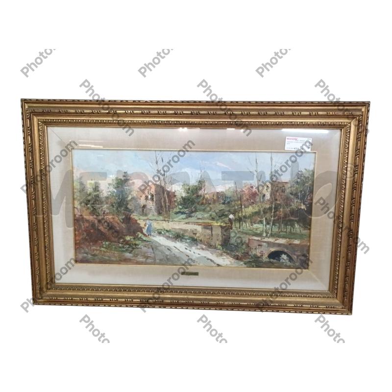 QUADRO CAMPAGNA REGINATO | Mercatino dell'Usato San  benedetto del tronto 1