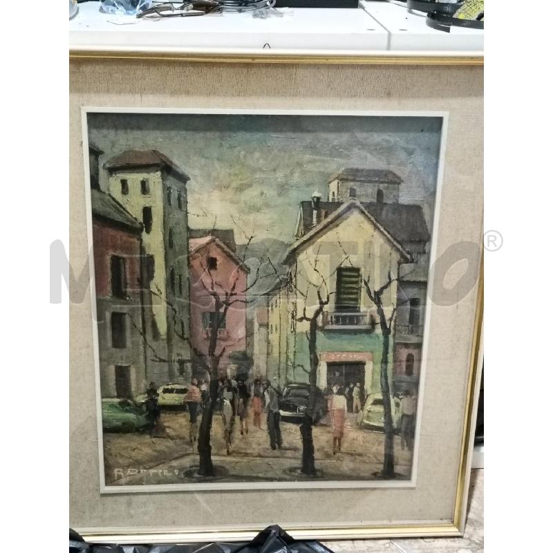 QUADRO FRANCO OPPICI PAESAGGIO | Mercatino dell'Usato San  benedetto del tronto 1