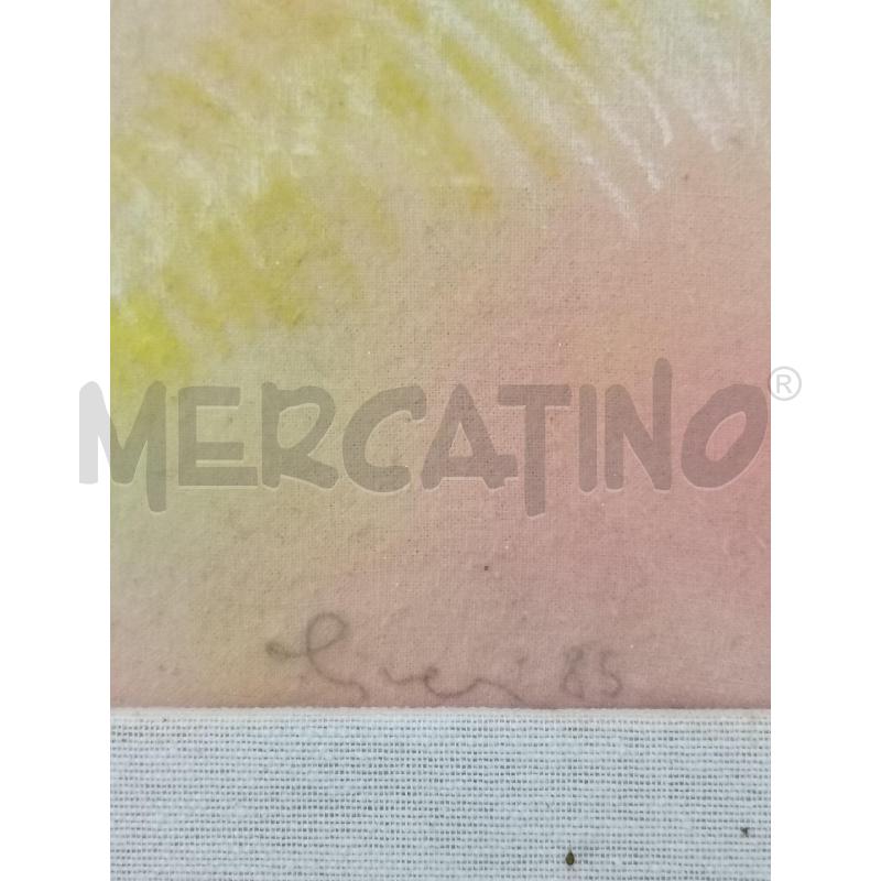 QUADRO LUCA ALINARI VASO FIORI SU TELA 30X40 | Mercatino dell'Usato San  benedetto del tronto 2