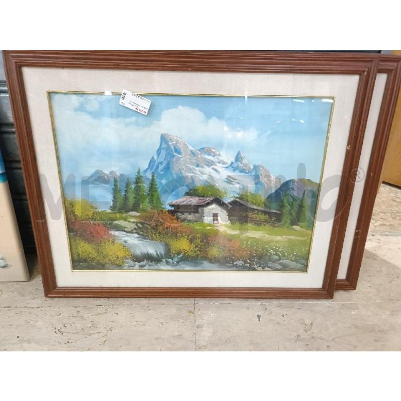 QUADRO PAESAGGIO  | Mercatino dell'Usato San  benedetto del tronto 1