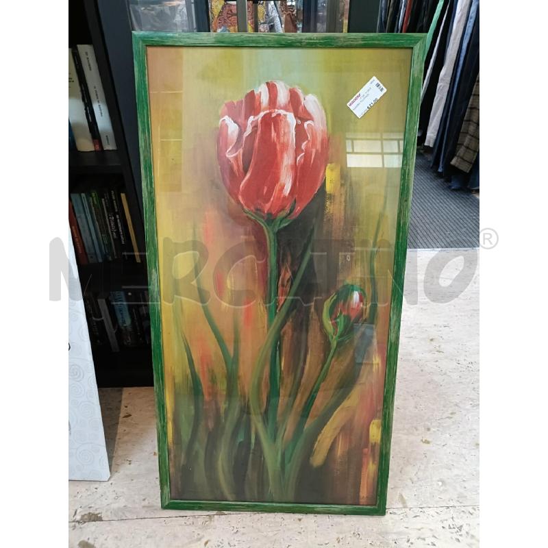 QUADRO TULIPANO | Mercatino dell'Usato San  benedetto del tronto 1