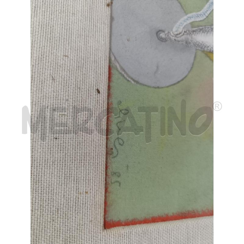 QUADRO VASO FIORI ALINARI 20X30 | Mercatino dell'Usato San  benedetto del tronto 2