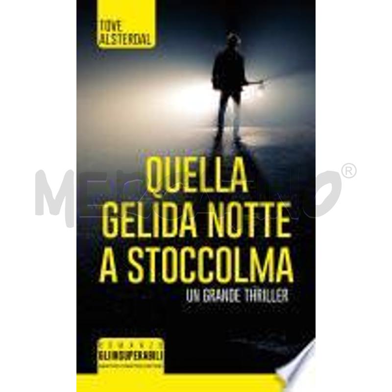 QUELLA GELIDA NOTTE A STOCCOLMA | Mercatino dell'Usato San  benedetto del tronto 1