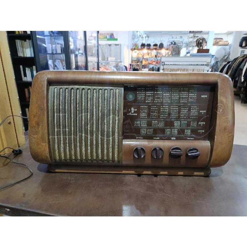 RADIO A VALVOLE MAGNADYNE S 109 | Mercatino dell'Usato San  benedetto del tronto 1