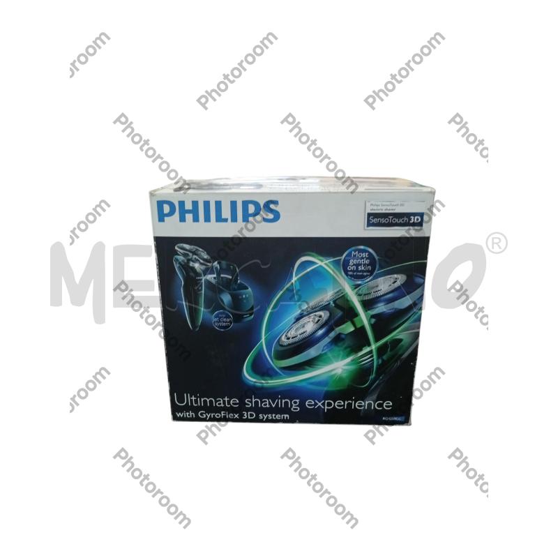 RASOIO BARBA ELETTRICO PHILIPS SENSO TOUCH 3D | Mercatino dell'Usato San  benedetto del tronto 1