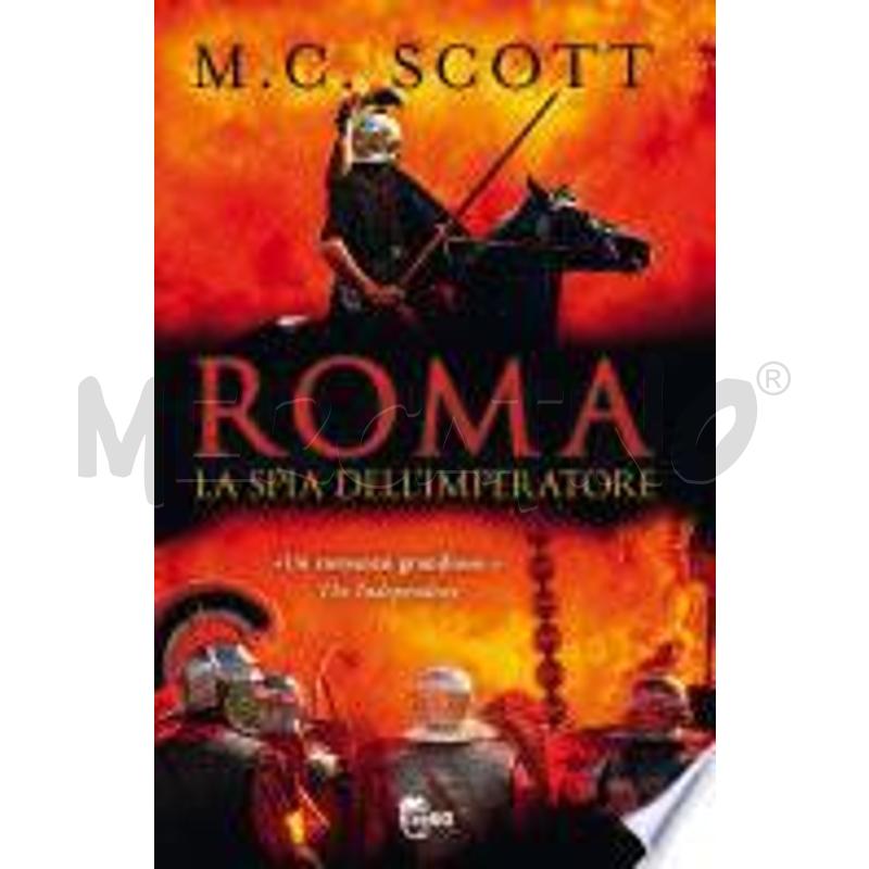 ROMA. LA SPIA DELL'IMPERATORE | Mercatino dell'Usato San  benedetto del tronto 1
