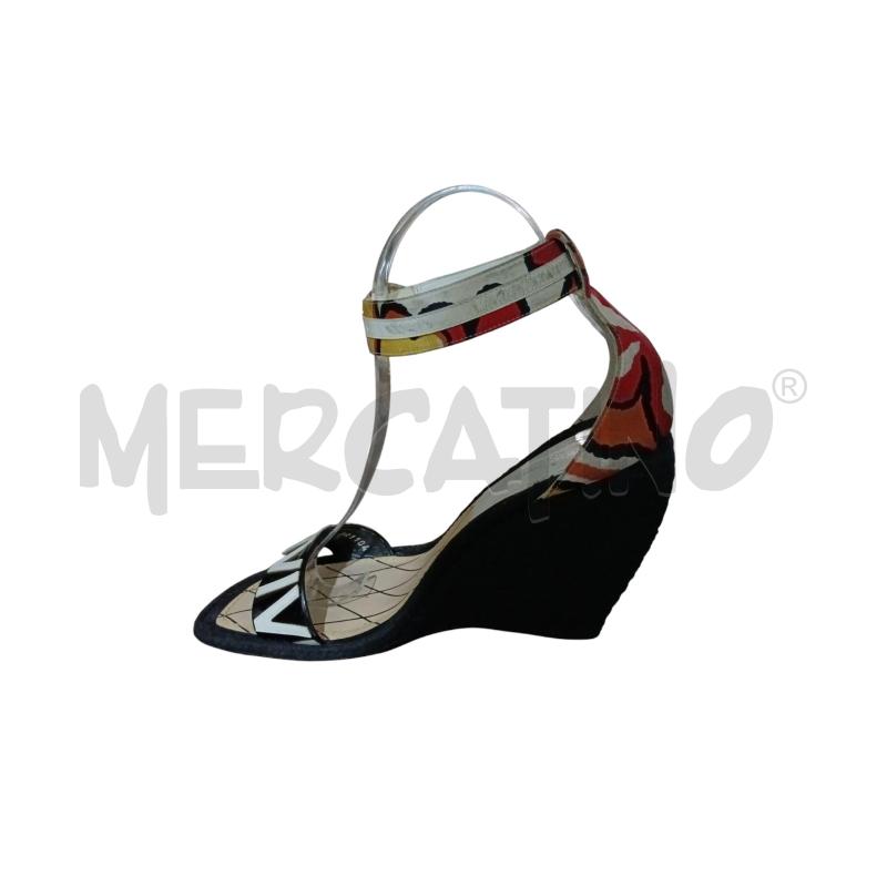 SANDALI DONNA LOUIS VUITTON | Mercatino dell'Usato San  benedetto del tronto 3