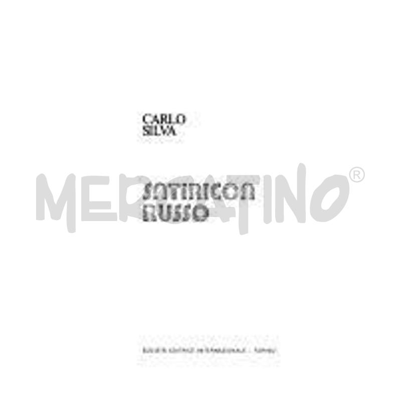 SATIRICON RUSSO | Mercatino dell'Usato San  benedetto del tronto 1