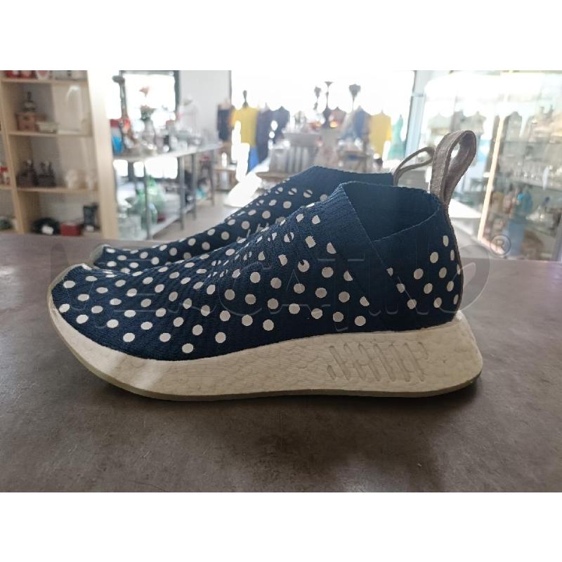 SCARPE DONNA ADIDAS BLU POIS BIANCHI BOOST | Mercatino dell'Usato San  benedetto del tronto 2