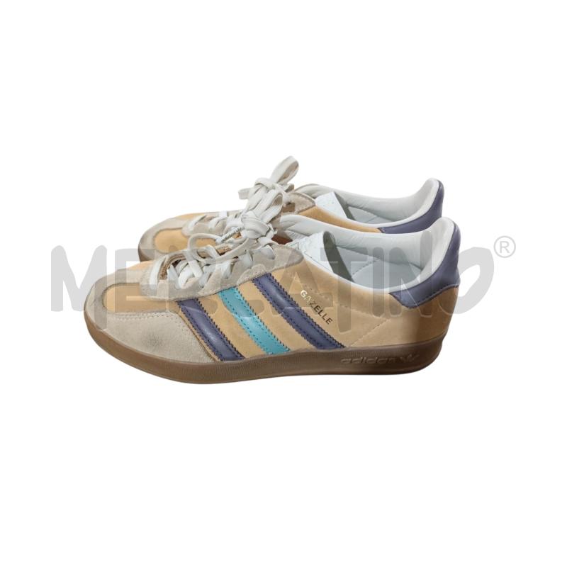 SCARPE DONNA ADIDAS GAZELLE SALMONE BEIGE | Mercatino dell'Usato San  benedetto del tronto 3