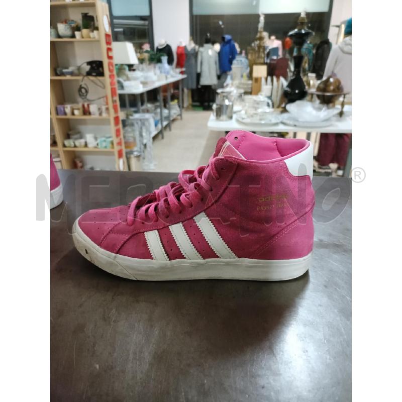 SCARPE DONNA ADIDAS LAMPONE BIANCO | Mercatino dell'Usato San  benedetto del tronto 2