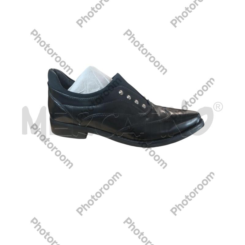 SCARPE DONNA BASSA NERA EMANUELLE VEE | Mercatino dell'Usato San  benedetto del tronto 1