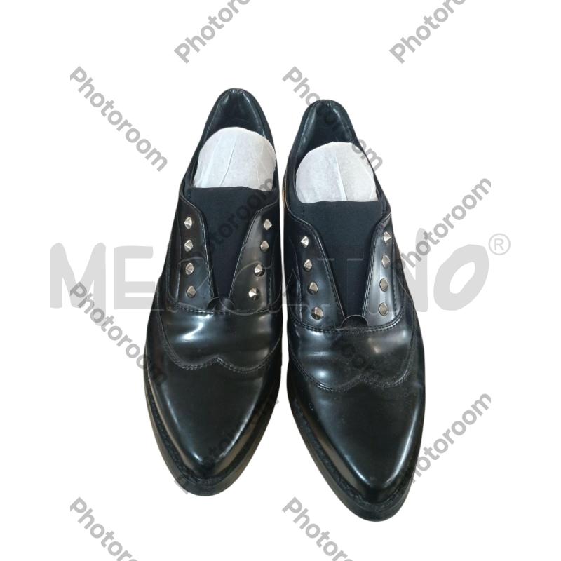 SCARPE DONNA BASSA NERA EMANUELLE VEE | Mercatino dell'Usato San  benedetto del tronto 3