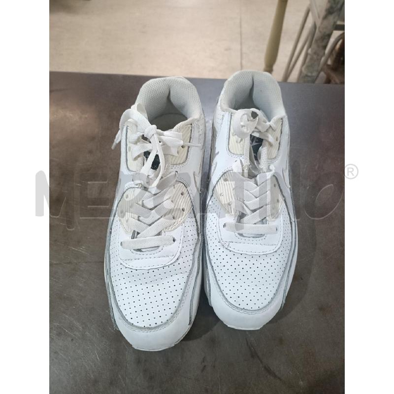 SCARPE DONNA BIANCHE NIKE AIR MAX  | Mercatino dell'Usato San  benedetto del tronto 1