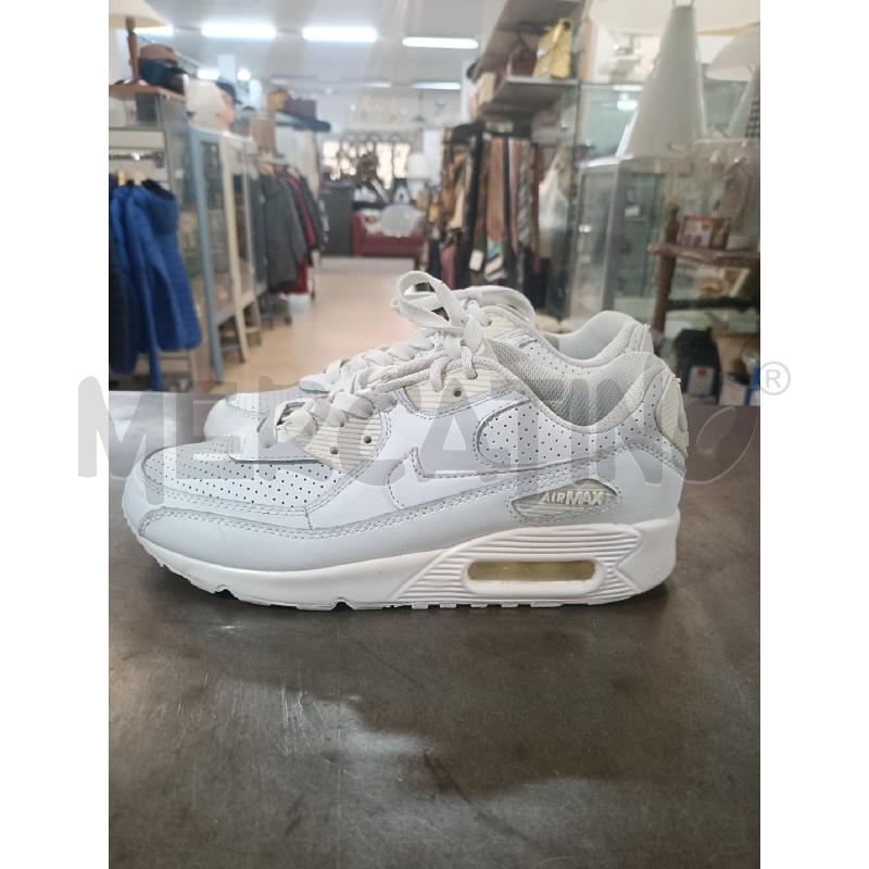 SCARPE DONNA BIANCHE NIKE AIR MAX  | Mercatino dell'Usato San  benedetto del tronto 2