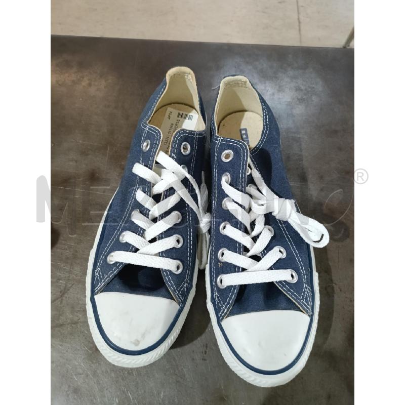 SCARPE DONNA CONVERSE ALL STAR BLU | Mercatino dell'Usato San  benedetto del tronto 1