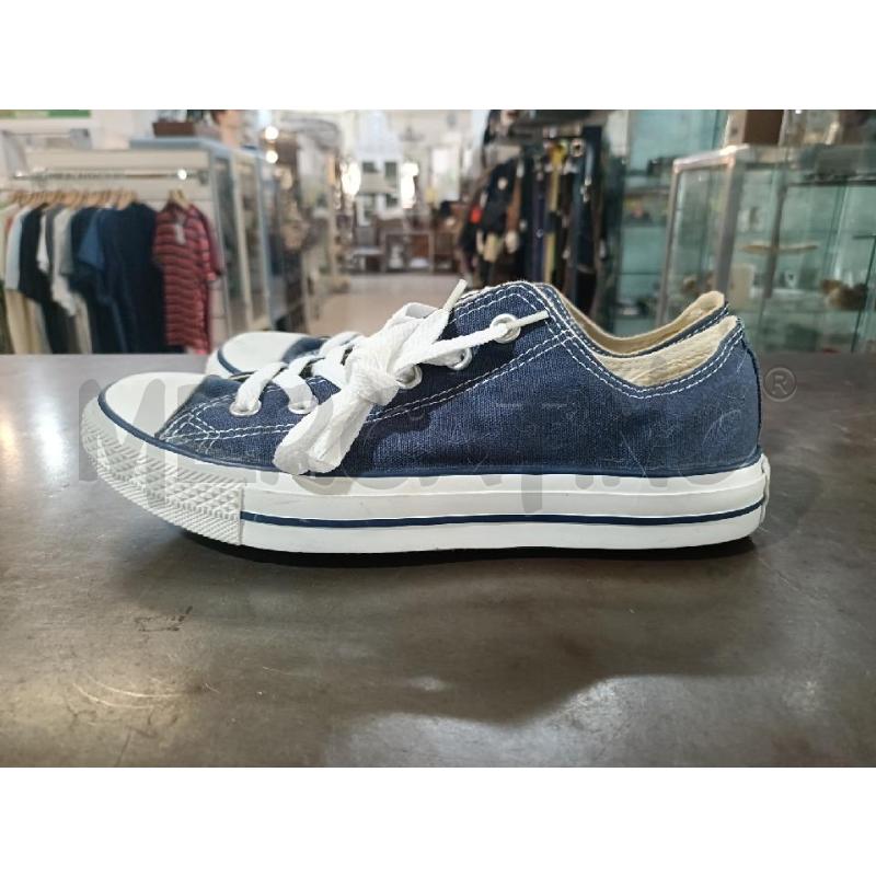 SCARPE DONNA CONVERSE ALL STAR BLU | Mercatino dell'Usato San  benedetto del tronto 2
