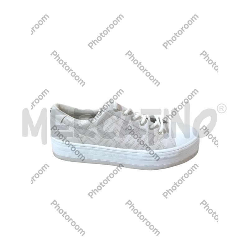 SCARPE DONNA GRIGIE LOGATE GUESS | Mercatino dell'Usato San  benedetto del tronto 1