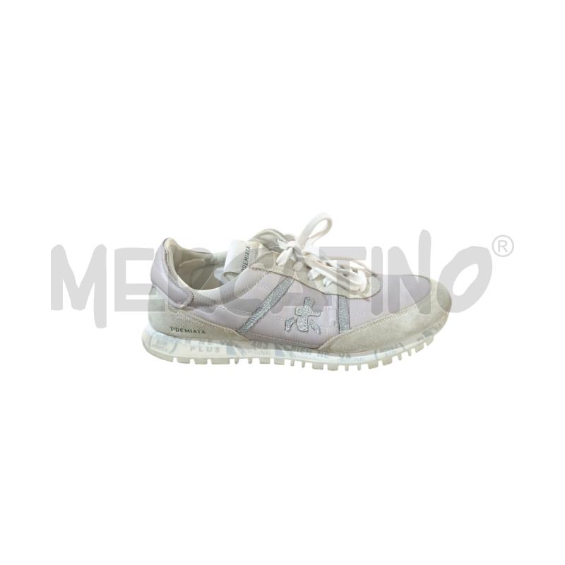 SCARPE DONNA GRIGIO LILLA PREMIATA VAR 5636 | Mercatino dell'Usato San  benedetto del tronto 1