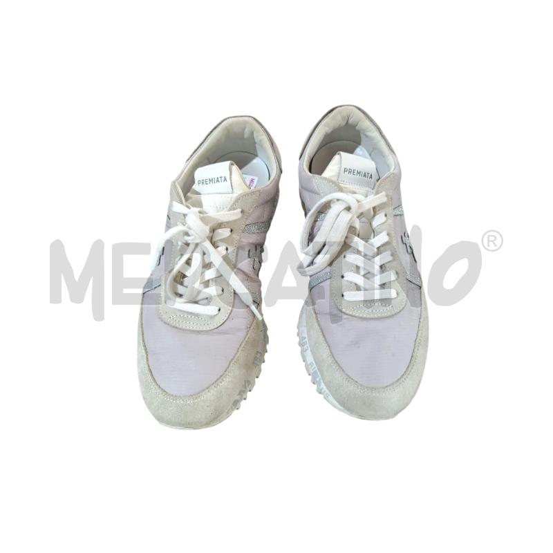 SCARPE DONNA GRIGIO LILLA PREMIATA VAR 5636 | Mercatino dell'Usato San  benedetto del tronto 2