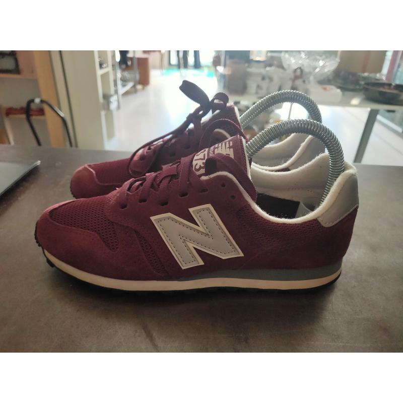 new balance 373 donne rosso