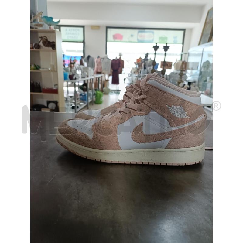 SCARPE DONNA NIKE AIR JORDAN BIANCO ROSA | Mercatino dell'Usato San  benedetto del tronto 2