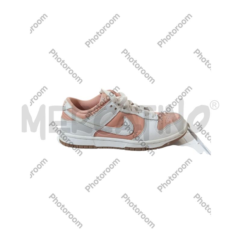 SCARPE DONNA NIKE BIANCO ROSA  | Mercatino dell'Usato San  benedetto del tronto 1