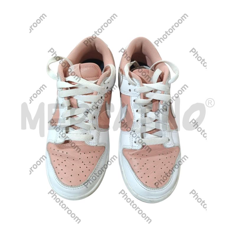SCARPE DONNA NIKE BIANCO ROSA  | Mercatino dell'Usato San  benedetto del tronto 2