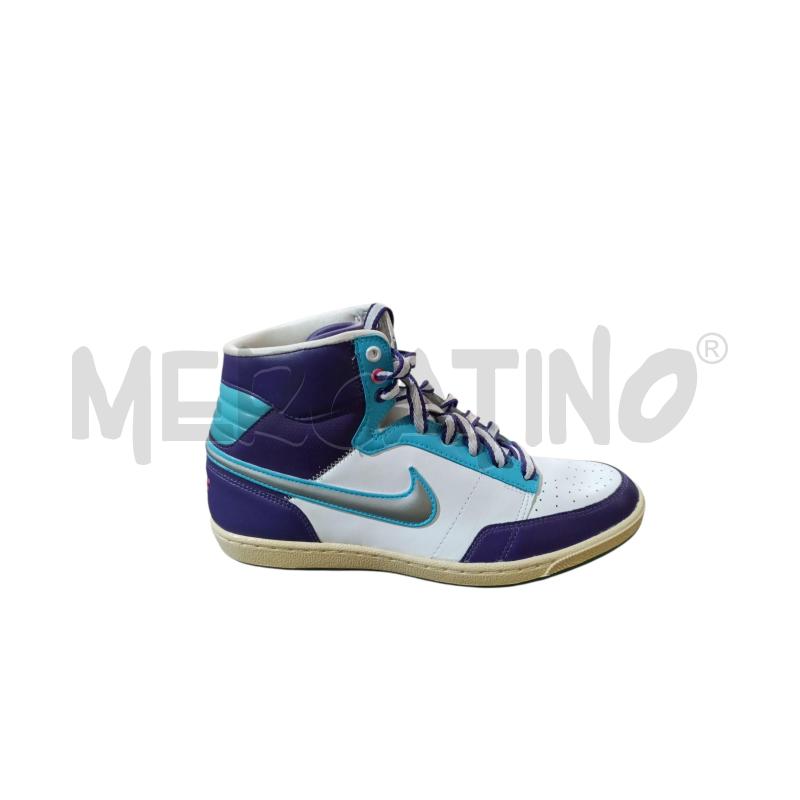 SCARPE DONNA NIKE BIANCO TURCHESE VIOLA | Mercatino dell'Usato San  benedetto del tronto 1